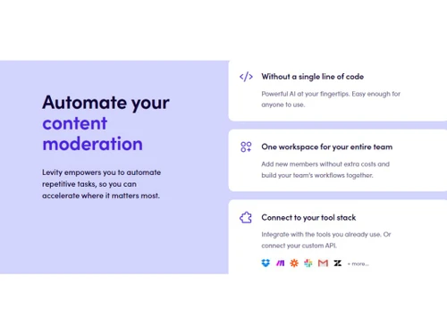Levity Automate