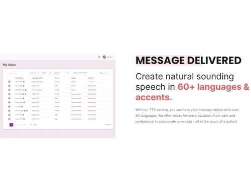 Blakify Message Delivery