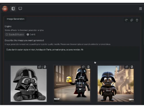 Bearly Image Generation