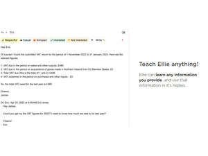 Ellie Teach Anything