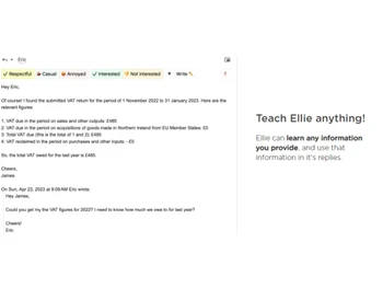 Ellie Teach Anything