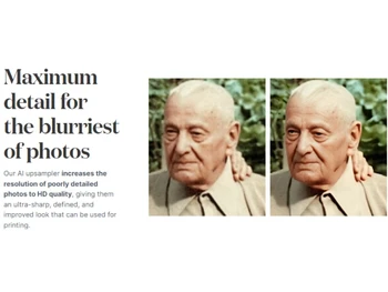 Nostalgia Photo Resolution