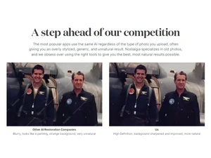 Nostalgia Photo Restoration