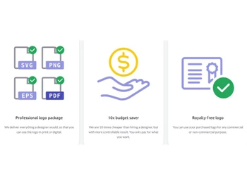 Logomaster AI Royalty