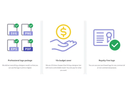 Logomaster AI Royalty
