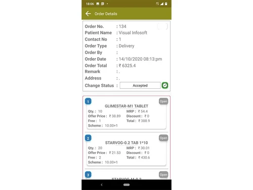 visual-retail order details