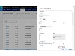 redmaple sales order