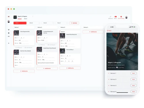 Oni gymgaurd-program