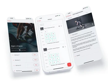 Oni gymgaurd-workout