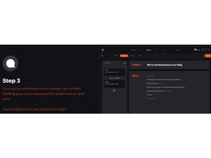 Mentioned Track analytics