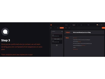 Mentioned Track analytics