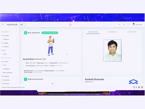 mylinehub call management
