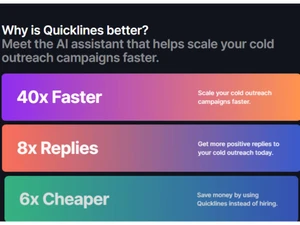 Quicklines AI assistant
