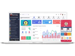 edumaq dashboard