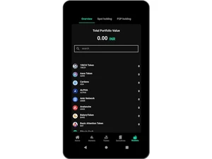 fitbit crypto exchange