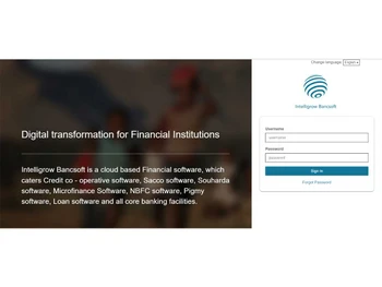 Intelligrow Bancsoft