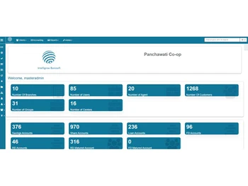 Intelligrow branches