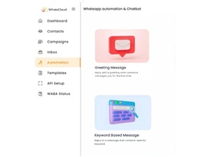 whatscloud automation