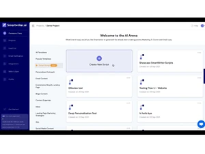 smartwriter-ai-dashboard