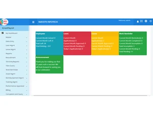 smoothinfotech smart payroll