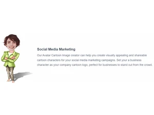 Imagetocartoon Social Media