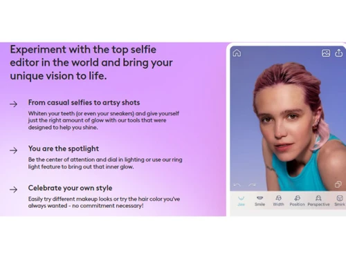 Facetune Photo Editor