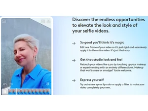 Facetune Videos Edit