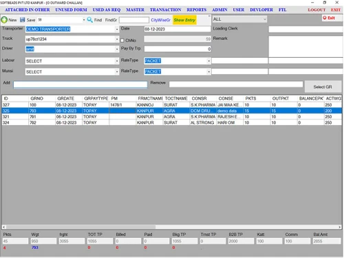 truckersadobe transport