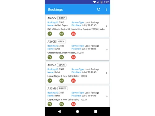 mindyourfleet booking