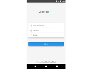 mindyourfleet login