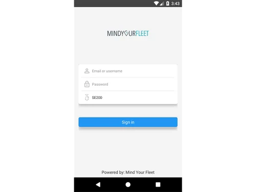 mindyourfleet login