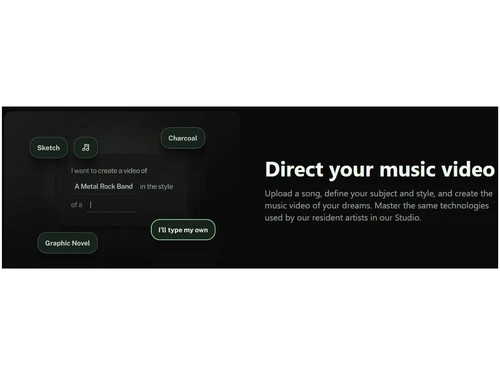 kaiber music video editing