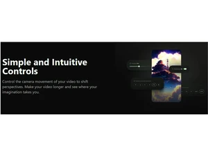 kaiber simple and intuitive controls