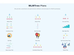 CodeTrex MLM Solution plan