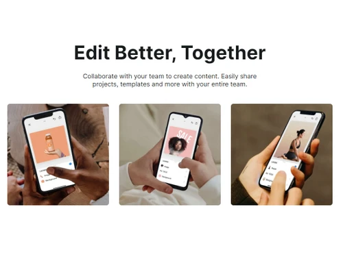 pixelcut collaboration