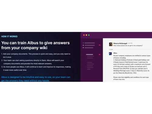 Albus Integrations