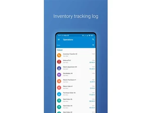 ainurpos-inventory tracking