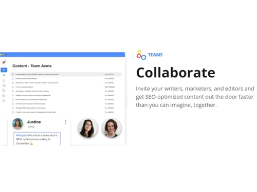 Growthbar Blog Builder