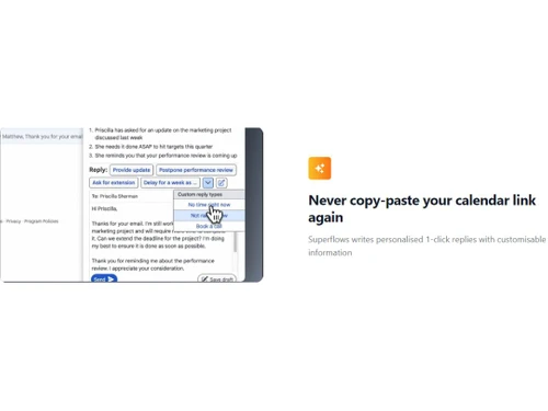 Superflows Never Copy Paste