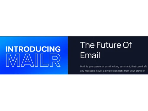 Mailr Future