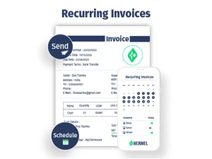 kernel invoices-sent