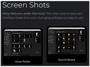 screaming bee voice pack