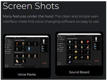 screaming bee voice pack