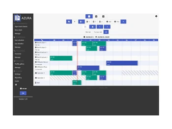azura franchise management-reporting