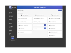 azura franchise management-schedule