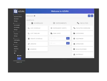 azura franchise management-schedule