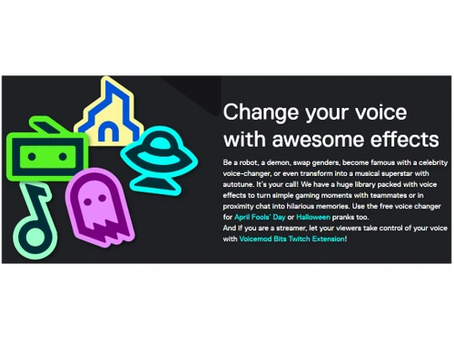 voicemod sound effect