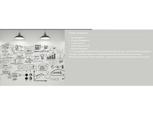 Tsysinfo GYM Software configuration