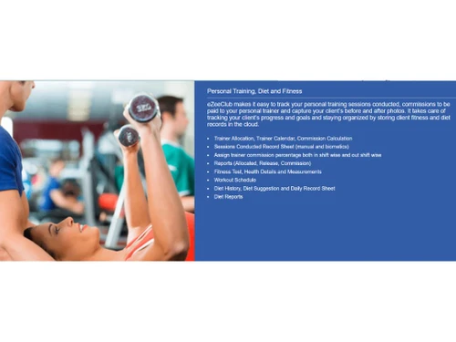 Tsysinfo GYM Software training