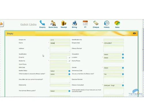 tsysinfo payroll software-enquiry